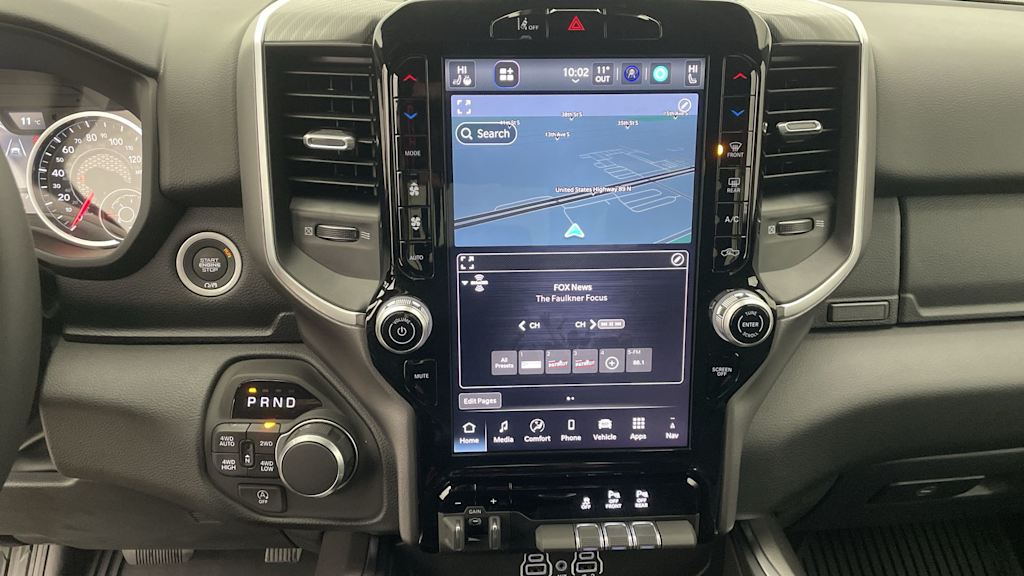 Thumbnail: 2026 RAM 1500 - 25