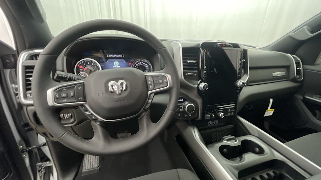 Thumbnail: 2026 RAM 1500 - 2