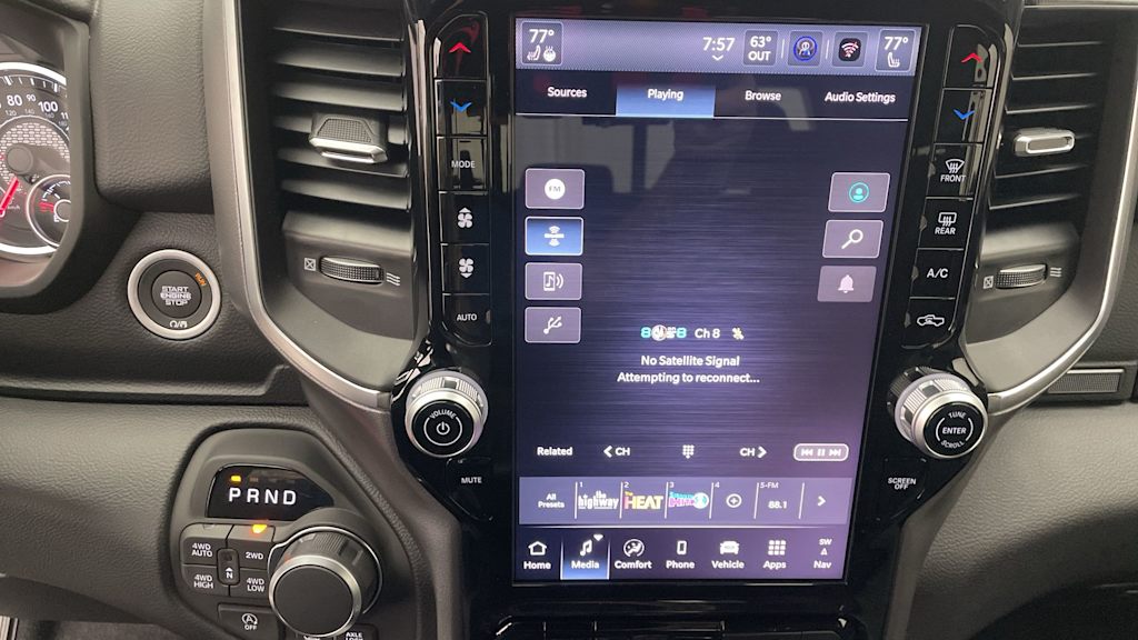 Thumbnail: 2026 RAM 1500 - 26