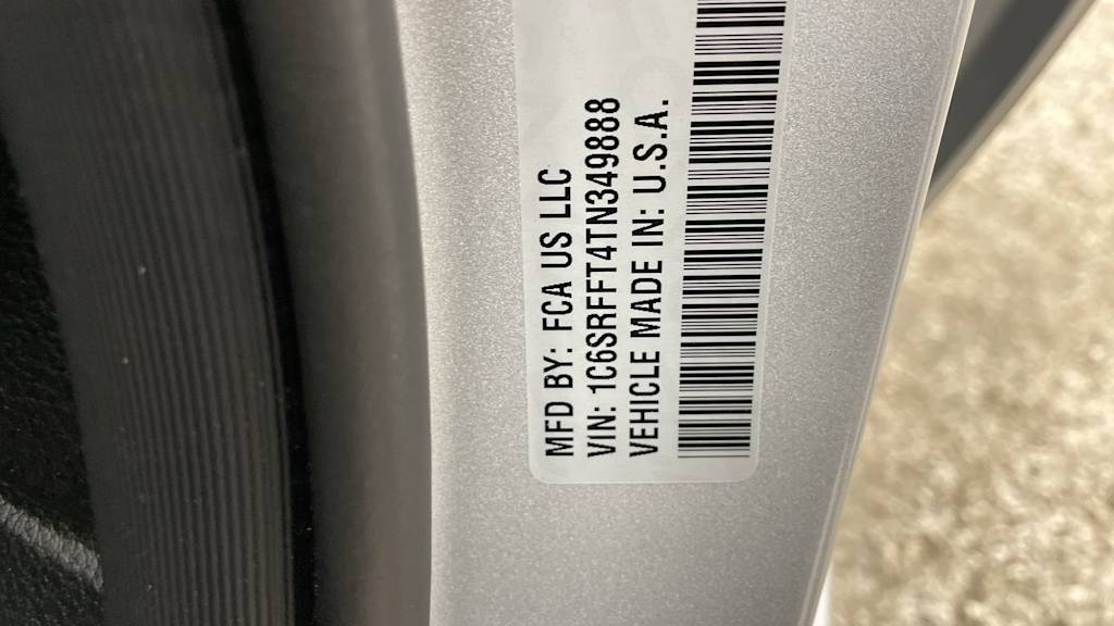 Thumbnail: 2026 RAM 1500 - 17