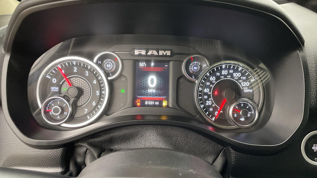 Thumbnail: 2020 RAM 1500 - 16