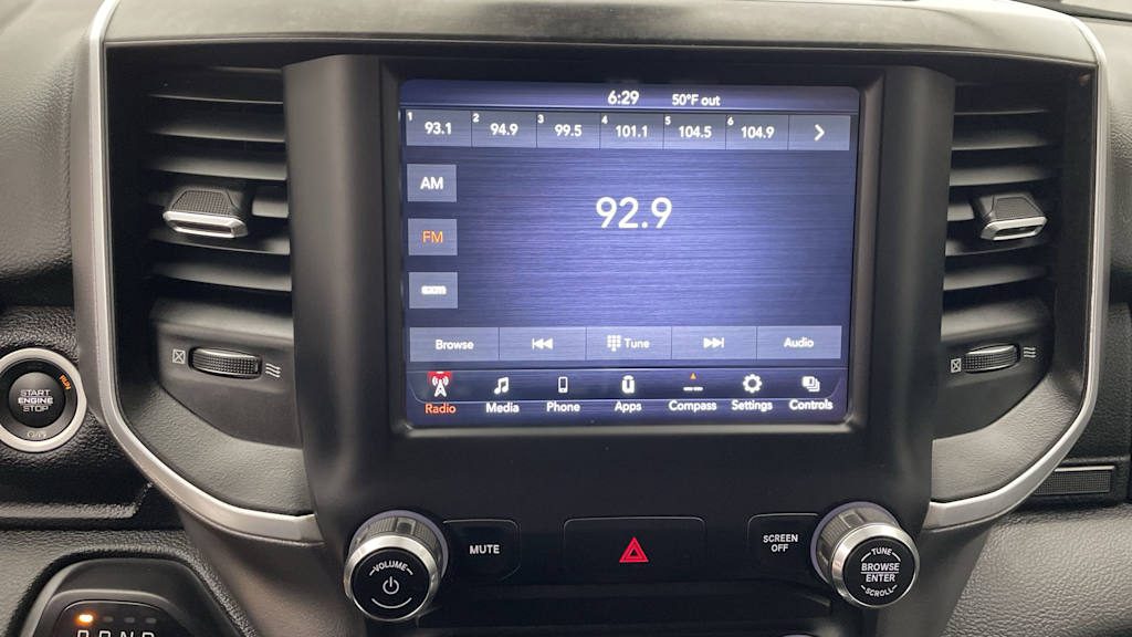 Thumbnail: 2020 RAM 1500 - 27