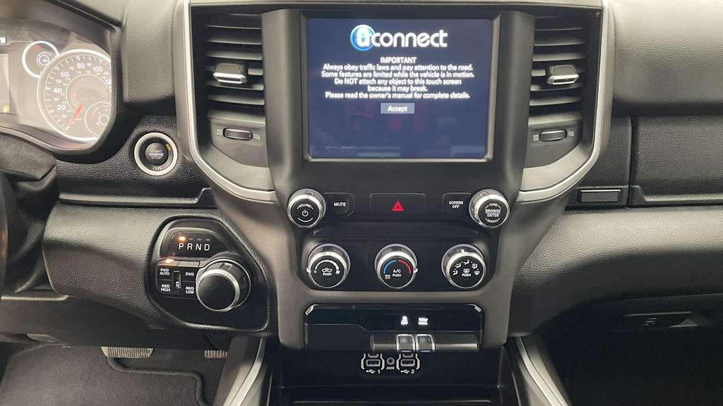 Thumbnail: 2020 RAM 1500 - 26