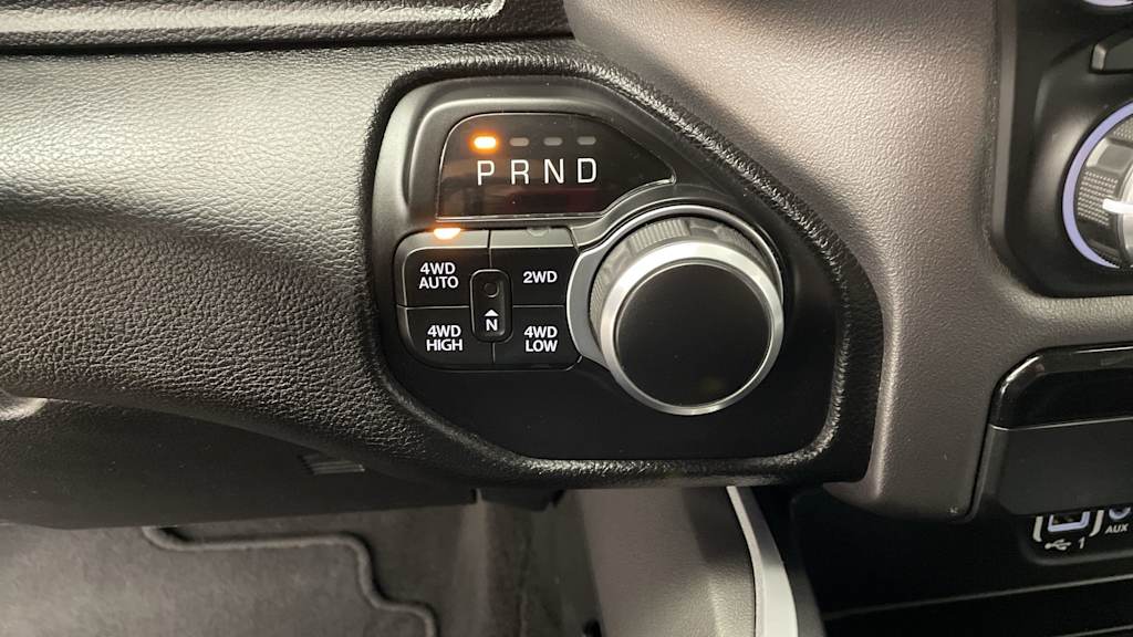 Thumbnail: 2020 RAM 1500 - 29