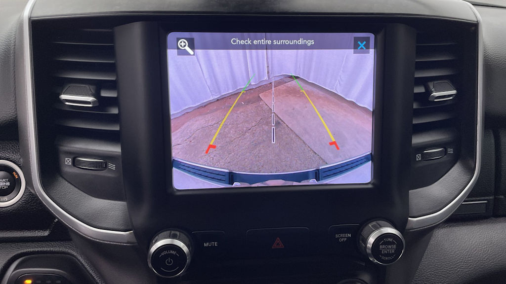 Thumbnail: 2020 RAM 1500 - 14