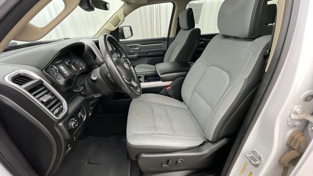 Thumbnail: 2020 RAM 1500 - 12