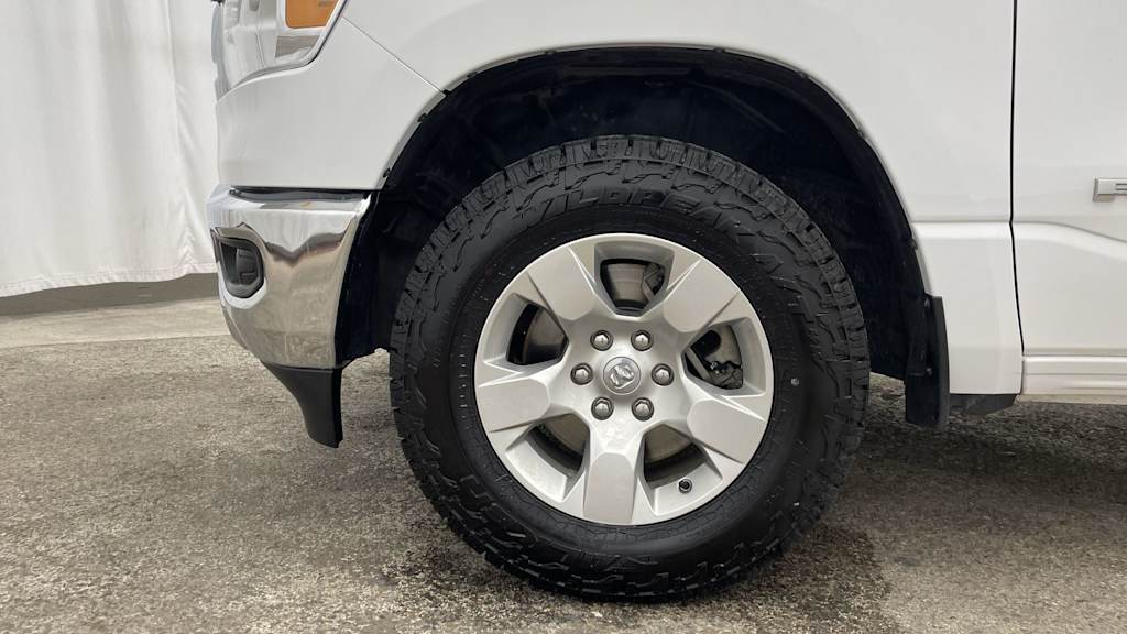 Thumbnail: 2020 RAM 1500 - 8