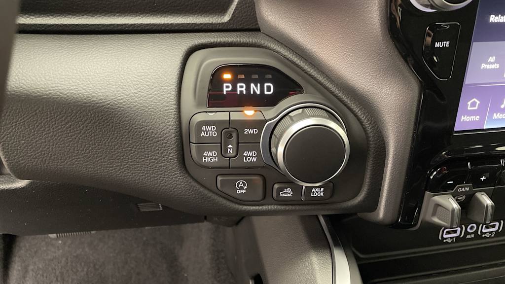 Thumbnail: 2026 RAM 1500 - 28