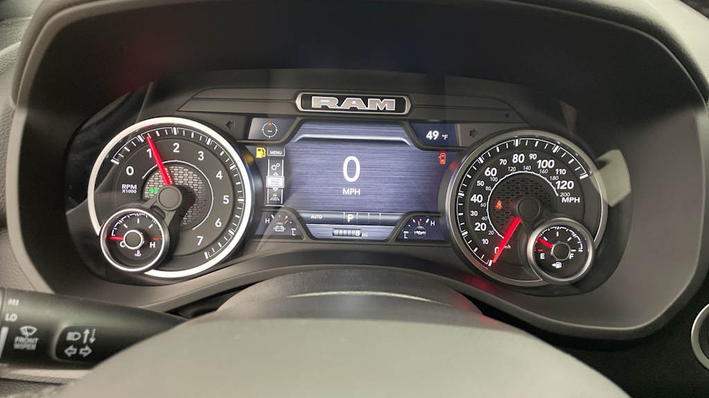 Thumbnail: 2026 RAM 1500 - 29