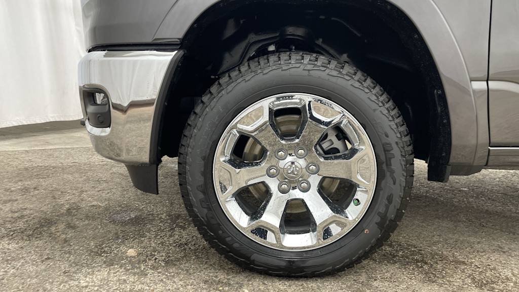 Thumbnail: 2026 RAM 1500 - 7