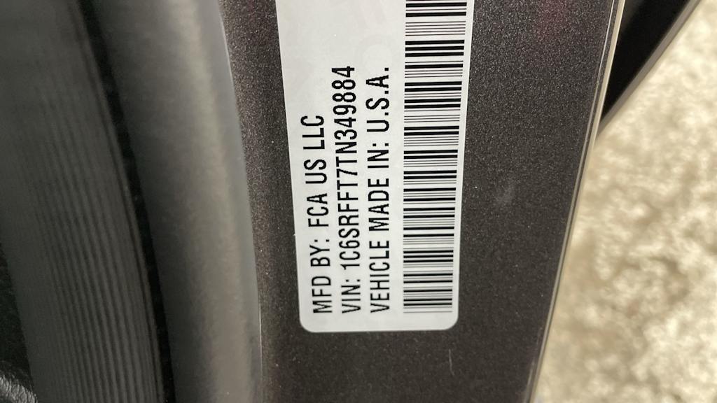Thumbnail: 2026 RAM 1500 - 17