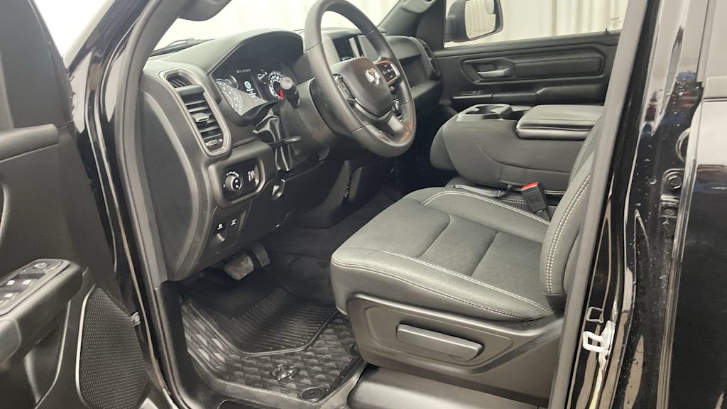 Thumbnail: 2025 RAM 1500 - 12