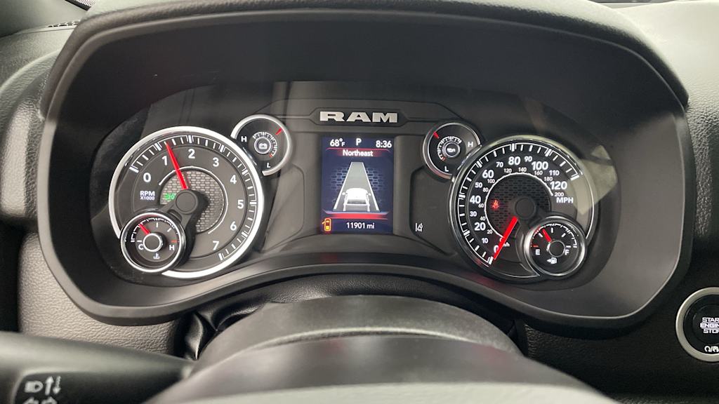 Thumbnail: 2025 RAM 1500 - 15