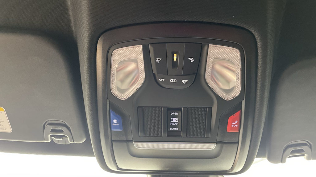 Thumbnail: 2025 RAM 1500 - 29