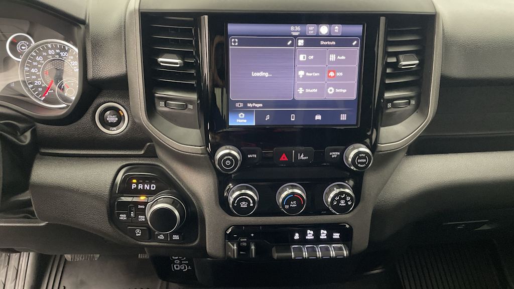 Thumbnail: 2025 RAM 1500 - 26