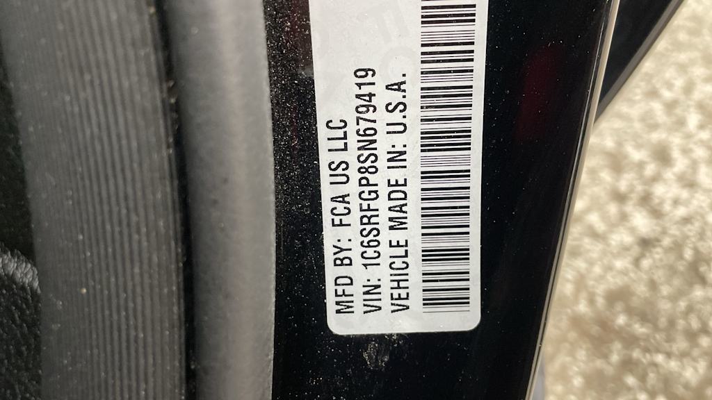 Thumbnail: 2025 RAM 1500 - 18