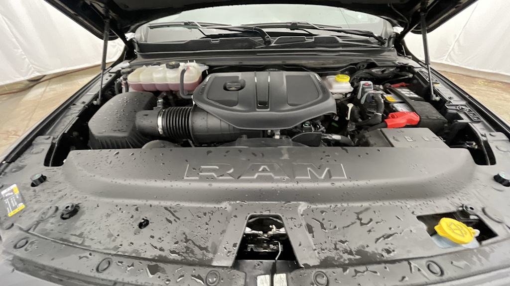 Thumbnail: 2025 RAM 1500 - 8