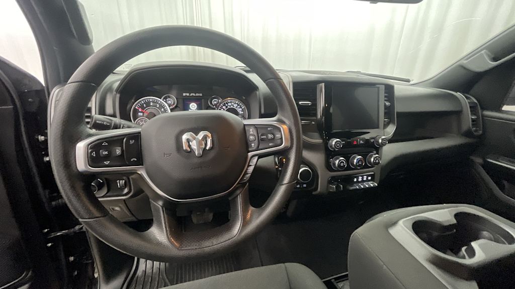Thumbnail: 2025 RAM 1500 - 2