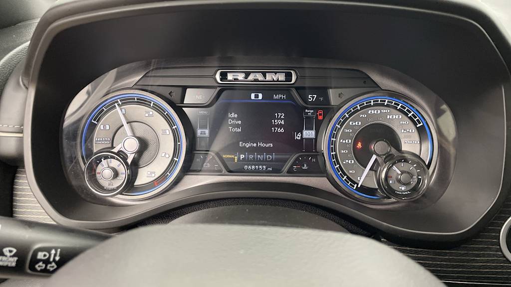 Thumbnail: 2021 RAM 1500 - 17