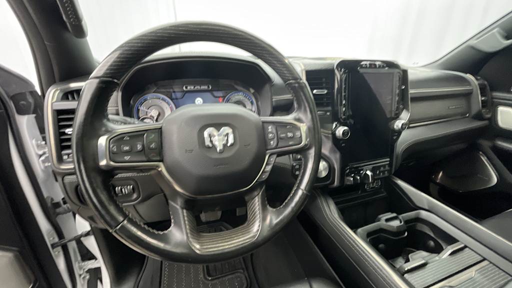 Thumbnail: 2021 RAM 1500 - 2