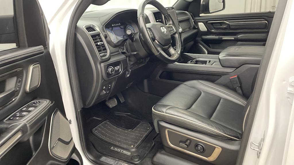 Thumbnail: 2021 RAM 1500 - 11