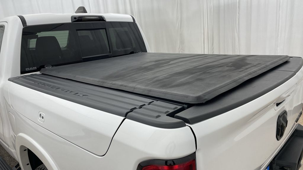 Thumbnail: 2021 RAM 1500 - 37