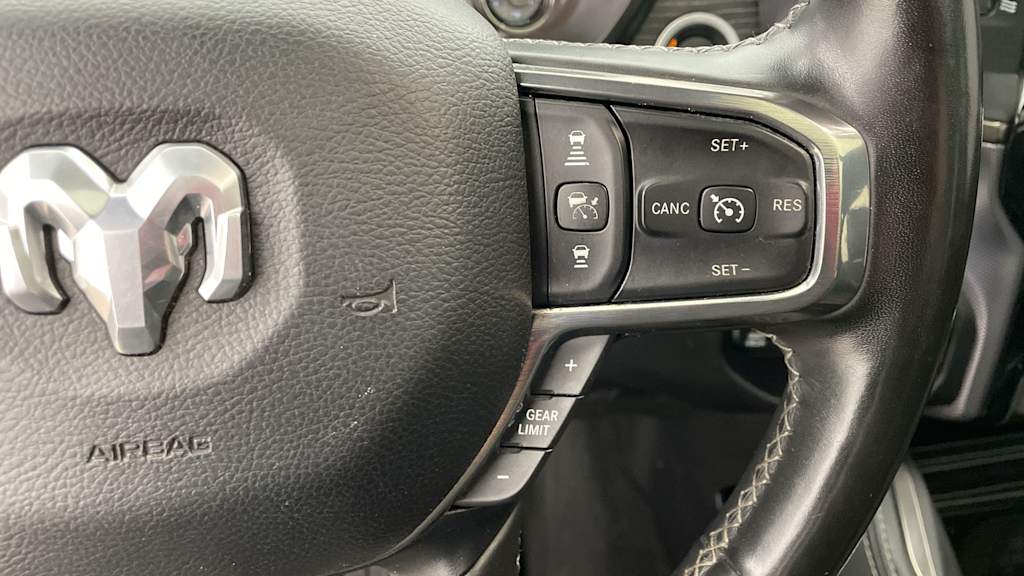 Thumbnail: 2021 RAM 1500 - 28