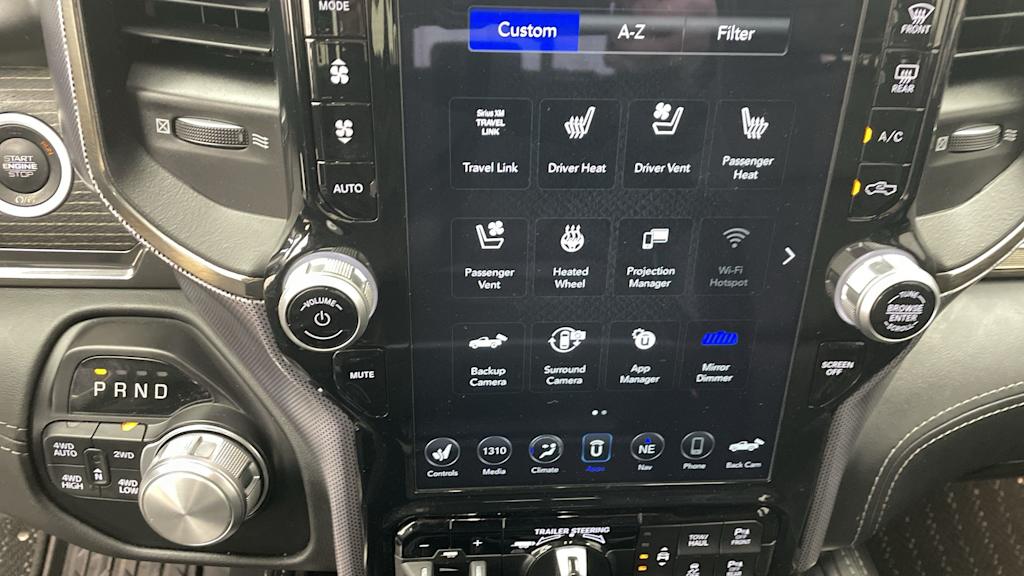 Thumbnail: 2021 RAM 1500 - 35