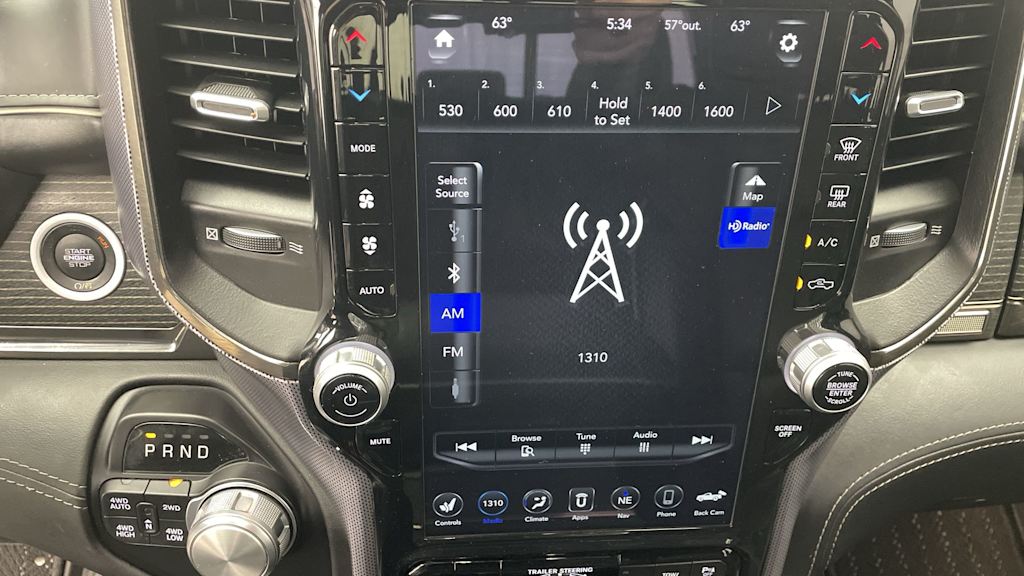 Thumbnail: 2021 RAM 1500 - 30