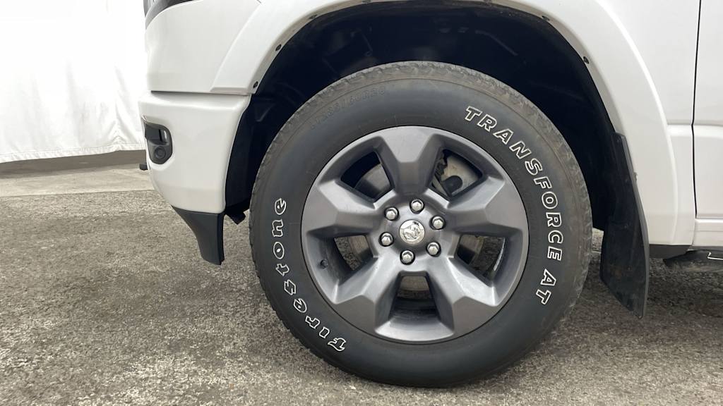 Thumbnail: 2021 RAM 1500 - 8