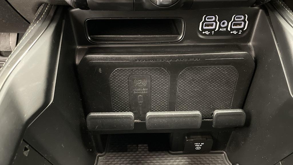 Thumbnail: 2021 RAM 1500 - 31