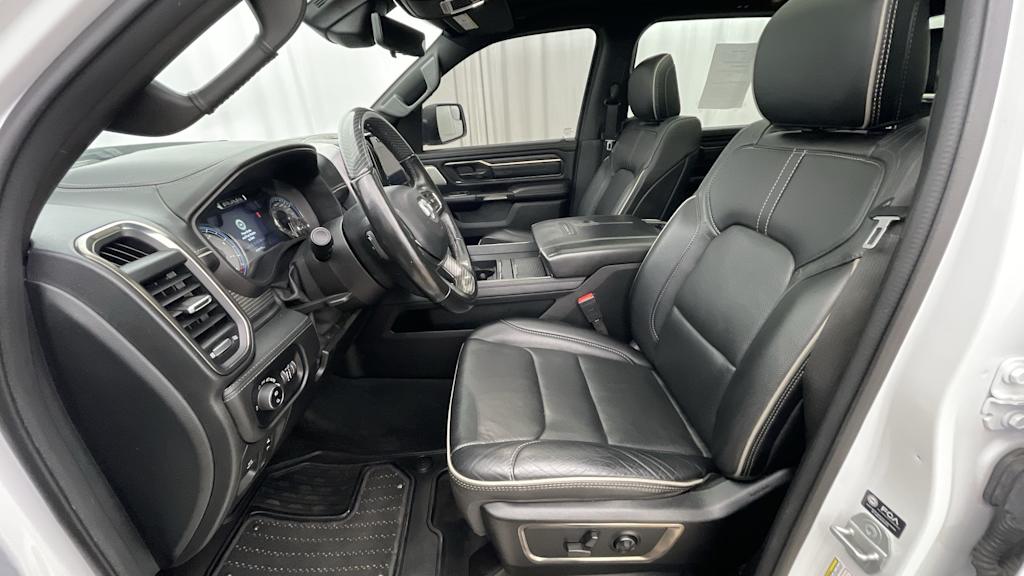 Thumbnail: 2021 RAM 1500 - 12