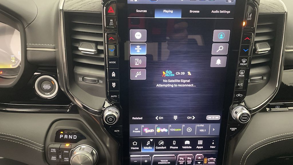 Thumbnail: 2026 RAM 1500 - 29