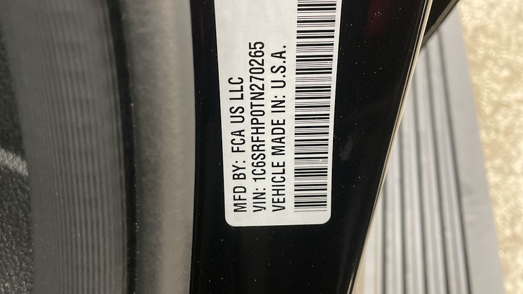 Thumbnail: 2026 RAM 1500 - 19