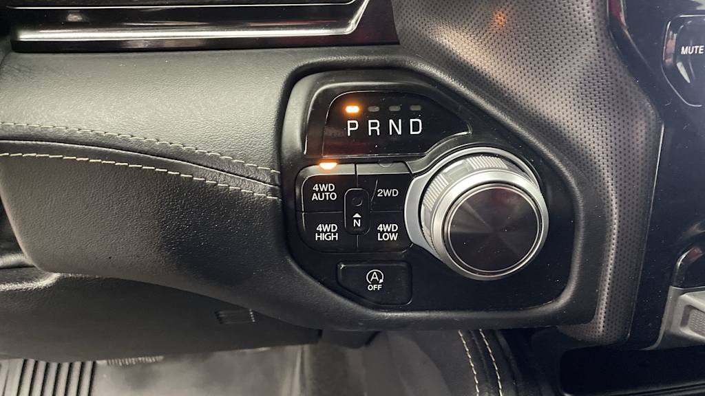 Thumbnail: 2022 RAM 1500 - 32