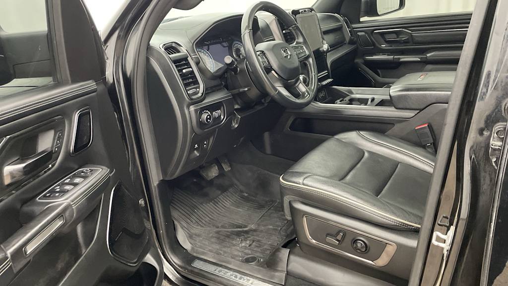 Thumbnail: 2022 RAM 1500 - 11