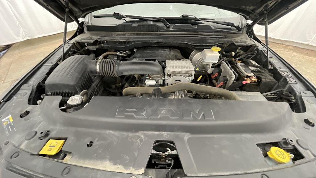Thumbnail: 2022 RAM 1500 - 9