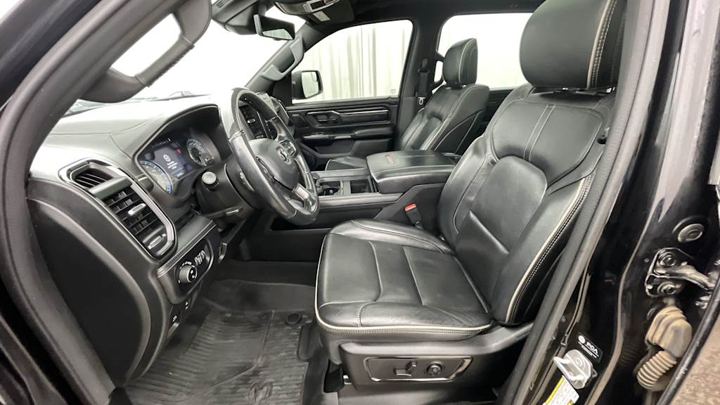 Thumbnail: 2022 RAM 1500 - 12