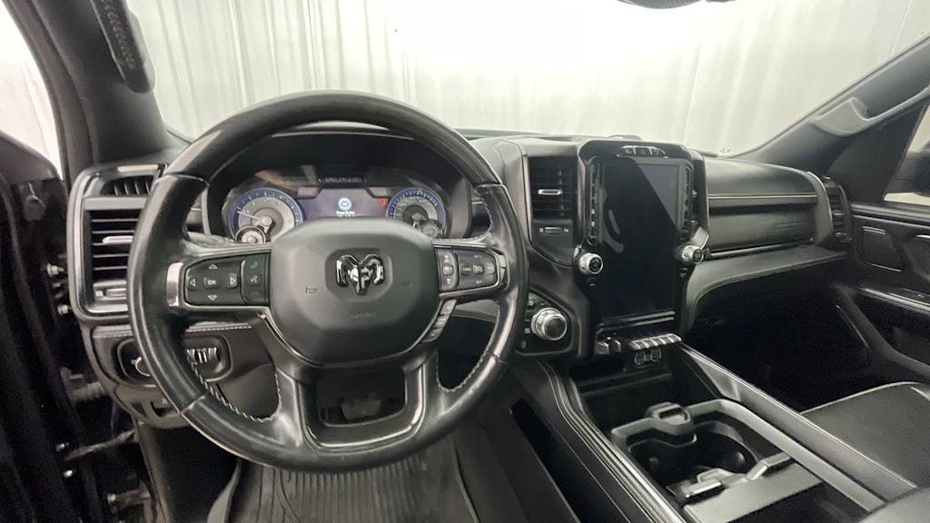 Thumbnail: 2022 RAM 1500 - 2
