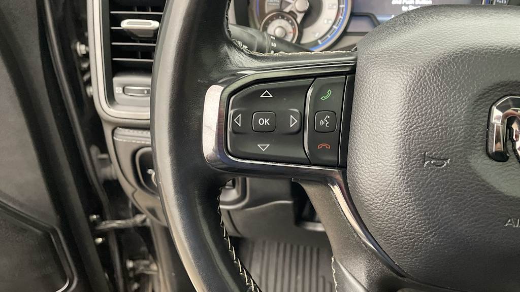 Thumbnail: 2022 RAM 1500 - 27