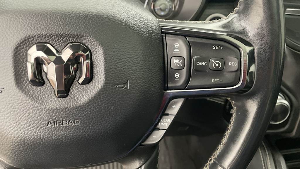 Thumbnail: 2022 RAM 1500 - 28