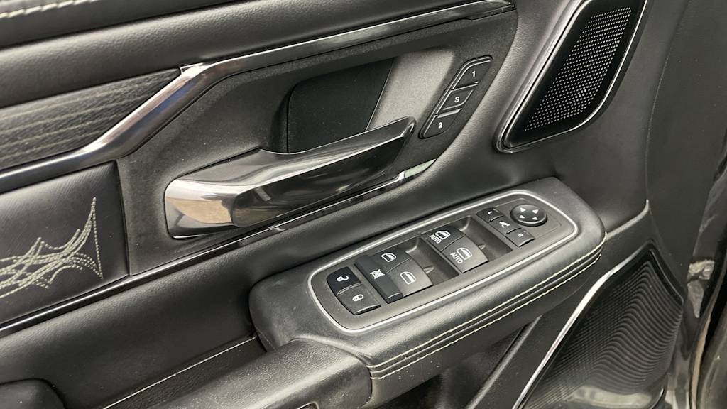 Thumbnail: 2022 RAM 1500 - 22