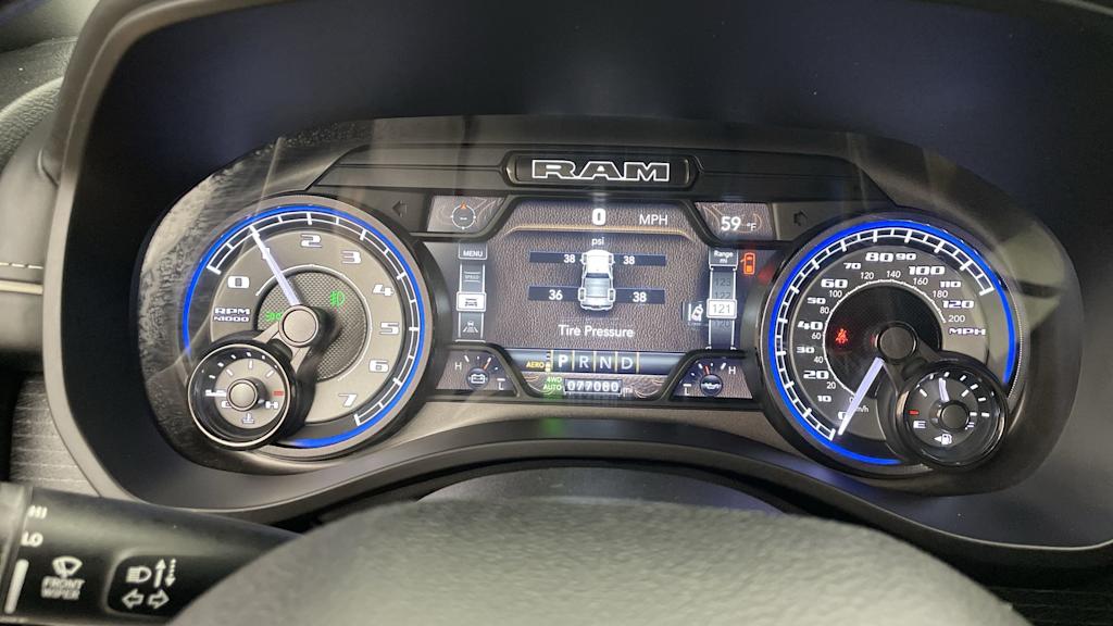 Thumbnail: 2022 RAM 1500 - 17