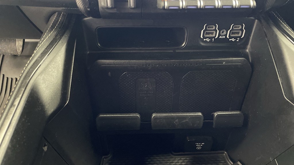 Thumbnail: 2022 RAM 1500 - 31