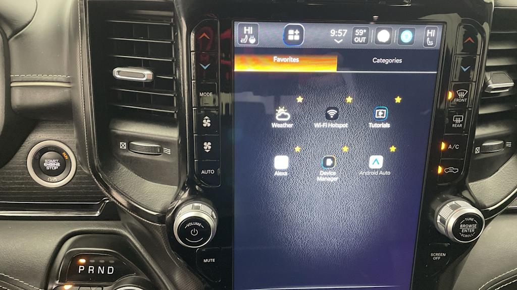 Thumbnail: 2022 RAM 1500 - 35