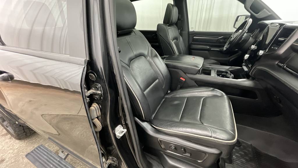Thumbnail: 2022 RAM 1500 - 26