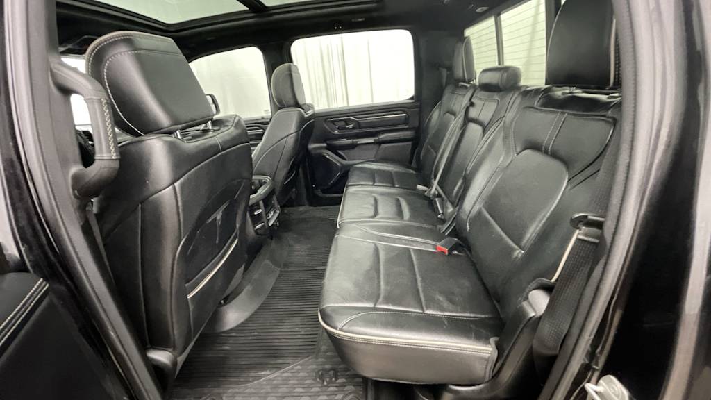 Thumbnail: 2022 RAM 1500 - 13