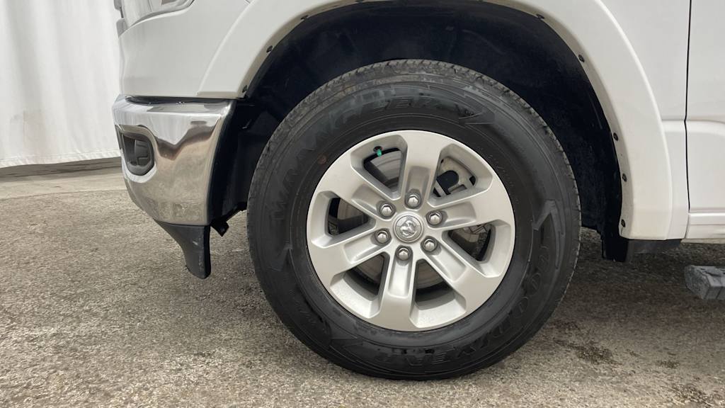 Thumbnail: 2022 RAM 1500 - 7