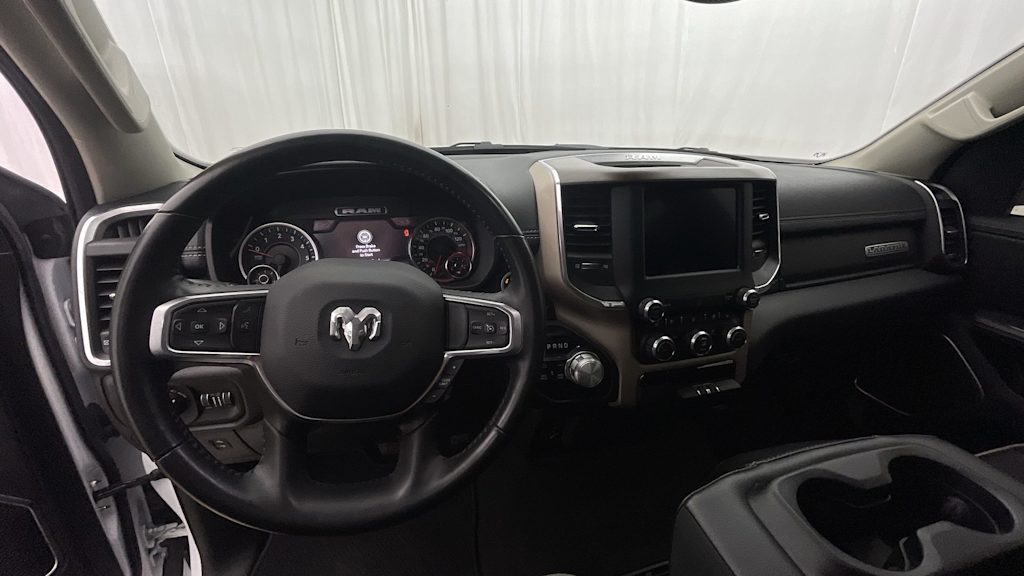 Thumbnail: 2022 RAM 1500 - 2