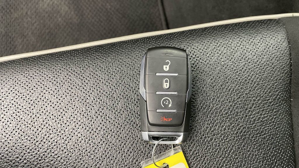 Thumbnail: 2022 RAM 1500 - 17